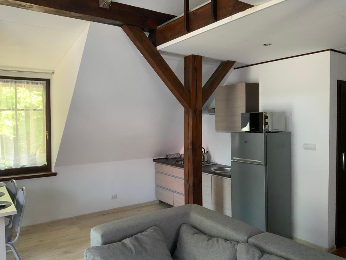 Apartamenty, domki, wędkowanie Barlinek Zewnętrze zdjęcie
