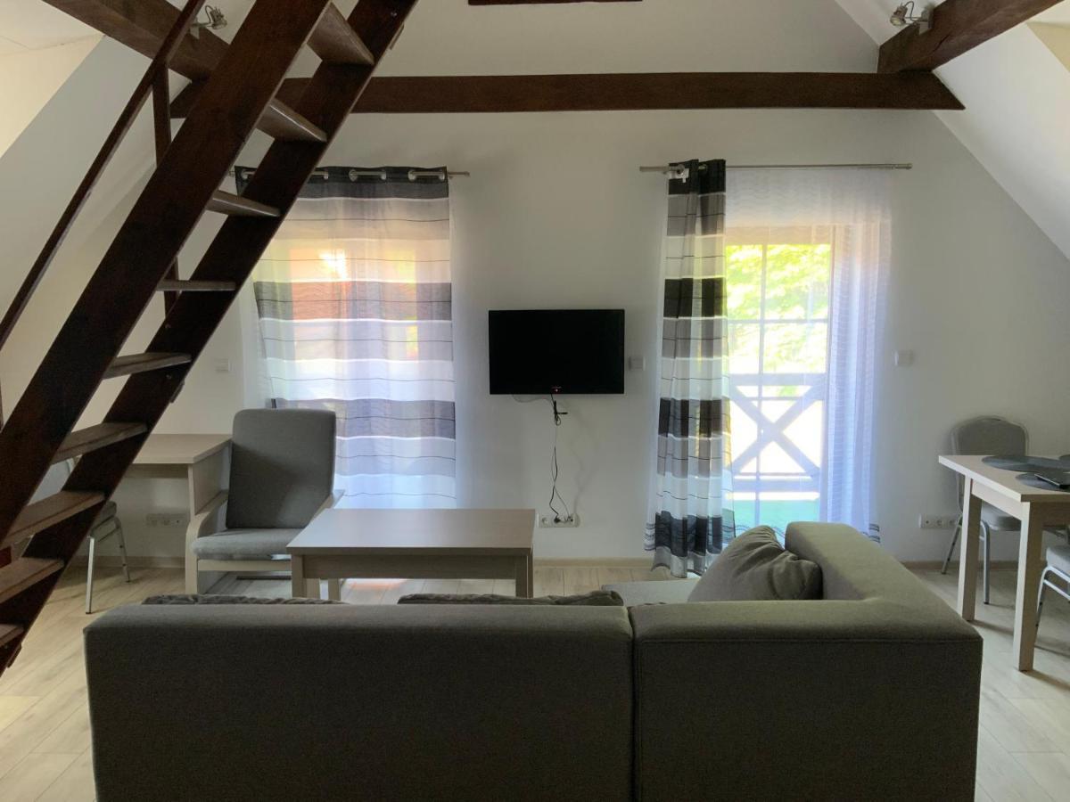 Apartamenty, domki, wędkowanie Barlinek Zewnętrze zdjęcie
