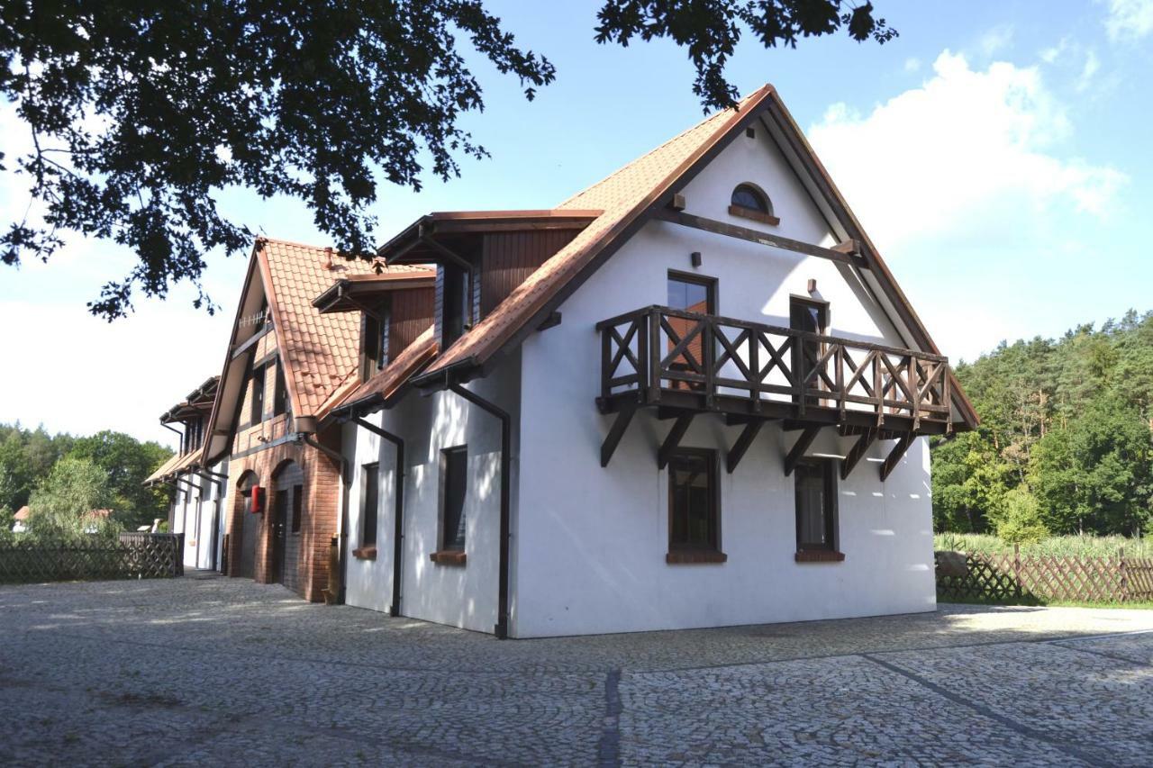 Apartamenty, domki, wędkowanie Barlinek Zewnętrze zdjęcie