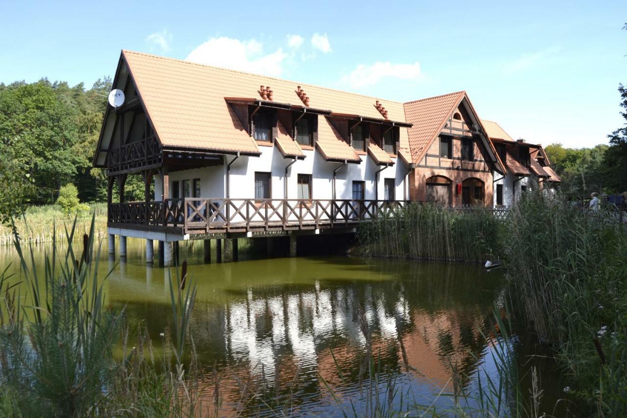 Apartamenty, domki, wędkowanie Barlinek Zewnętrze zdjęcie