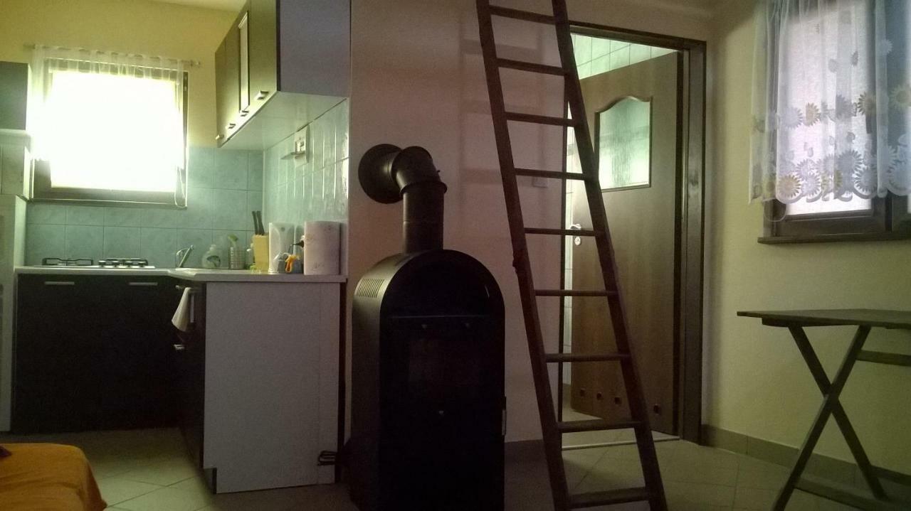 Apartamenty, domki, wędkowanie Barlinek Zewnętrze zdjęcie