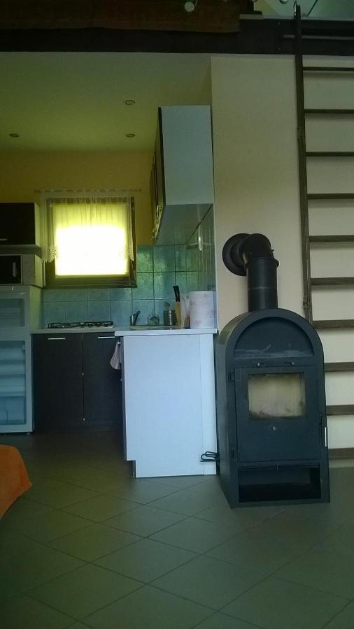 Apartamenty, domki, wędkowanie Barlinek Zewnętrze zdjęcie