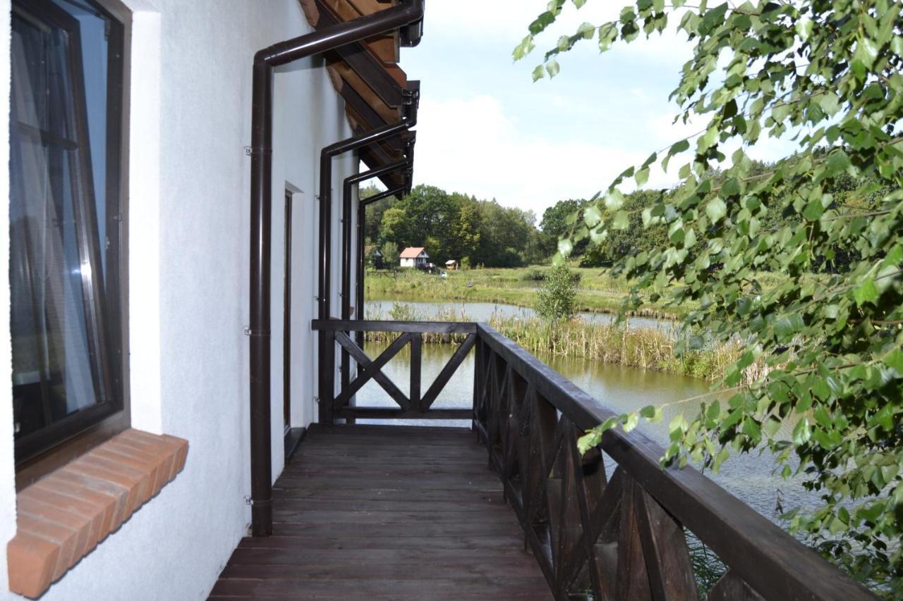 Apartamenty, domki, wędkowanie Barlinek Zewnętrze zdjęcie